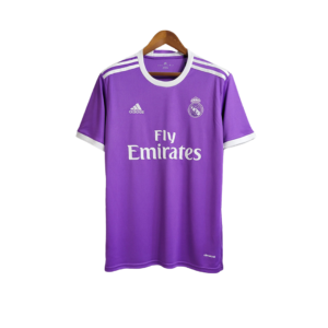 Real Madrid 2016/17 Retro-Trikot