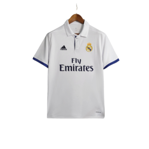 Real Madrid 2016/17 Retro-Trikot