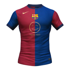 FC Barcelona Sonderedition - Travis Scott Trikot