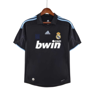 Real Madrid 2009/10 Retro-Trikot