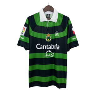 Real Racing de Santander 1999/00 Retro-Trikot