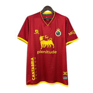 Real Racing de Santander 2024/25 Trikot