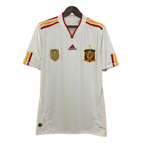 Spanien Nationalmannschaft 2012 Retro-Trikot