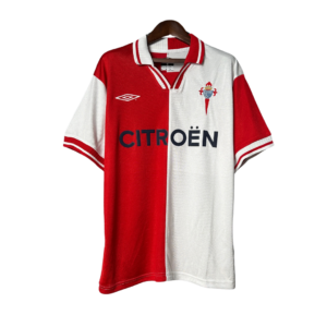 Celta de Vigo 2001/02 Retro-Trikot