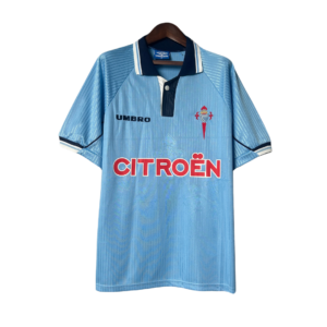 Celta de Vigo 1997/99 Retro-Trikot