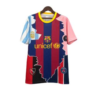 Sonderedition MESSI Trikot