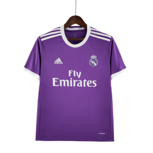 Real Madrid 2017/18 Retro-Trikot