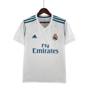 Real Madrid 2017/18 Retro-Trikot