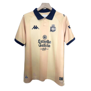 Real Club Deportivo de La Coruña - Sonderedition 25 Jubiläum Trikot