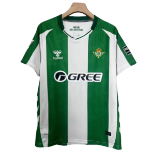 Real Betis Balompié 2025/26 Trikot