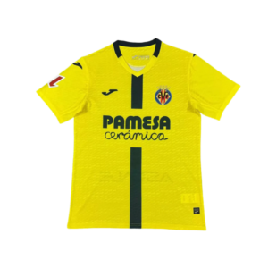 Villarreal CF 2025/26 Trikot