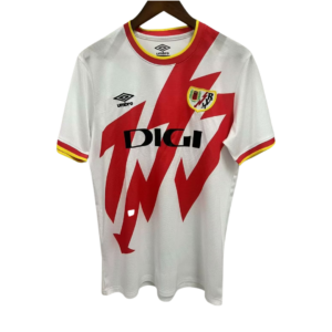 Rayo Vallecano 2025/26 Trikot