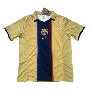 FC Barcelona - Sonderedition Travis Scott Retro-Trikot