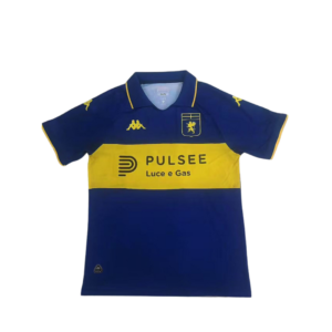 Génova 2025/26 Trikot