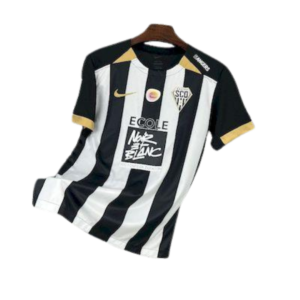 Angers 2025/26 Trikot