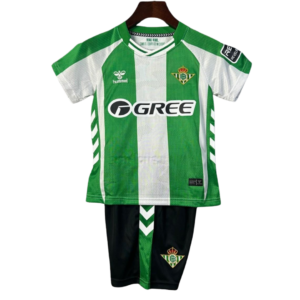 Real Betis Balompié 2025/26 Kinder-Set