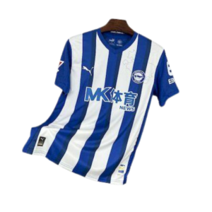 Alaves 2025/26 Trikot