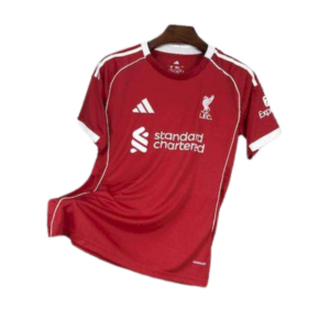 Liverpool 2025/26 Trikot