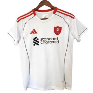 Liverpool 2025/26 Trikot