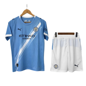 Manchester City 2025/26 Kinder-Set