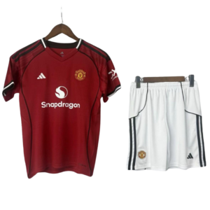 Manchester United 2025/26 Kinder-Set