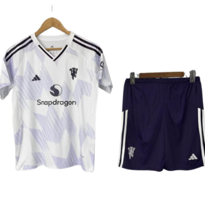 Manchester United 2025/26 Kinder-Set