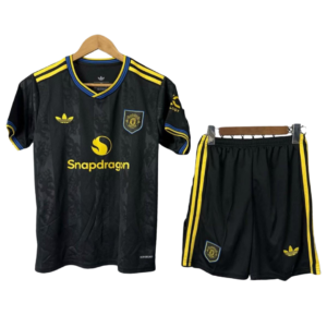Manchester United 2025/26 Kinder-Set