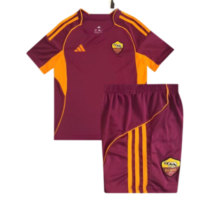 Roma 2025/26 Kinder-Set