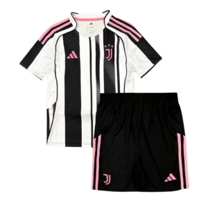 Juventus 2025/26 Kinder-Set