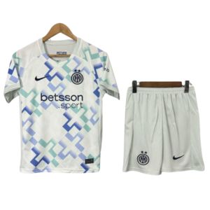 Inter De Milan 2025/26 Kinder-Set