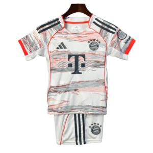 Bayer Munich 2025/26 Kinder-Set