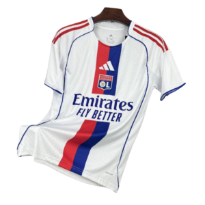 Olympique Marseille 2025/26 Trikot