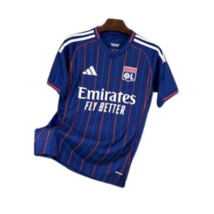 Olympique Marseille 2025/26 Trikot