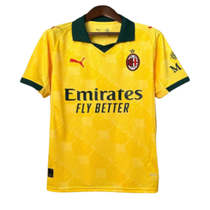 AC Mailand 2025/26 Trikot