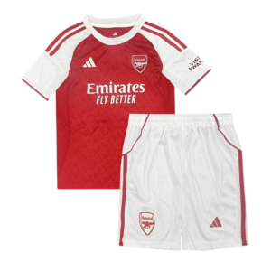 Arsenal 2025/26 Kinder-Set