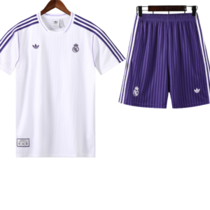 Real Madrid 2025/26 Trainingsset