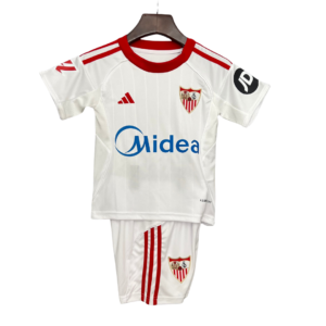 Sevilla CF 2025/26 Kinder-Set
