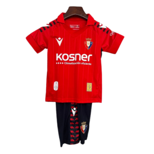 Osasuna 2025/26 Kinder-Set