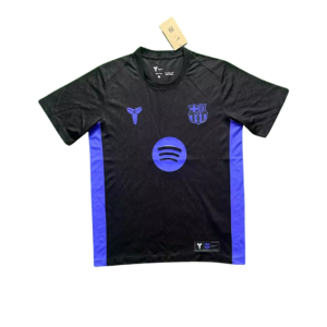 FC Barcelona 2025/26 - Mamba Negra Trikot