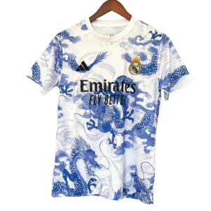 Real Madrid 2025/26 - Sonderedition Trikot