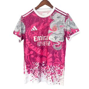 Real Madrid 2025/26 - Sonderedition Trikot