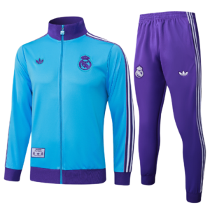 Real Madrid 2025/26 Kinder-Trainingsanzug