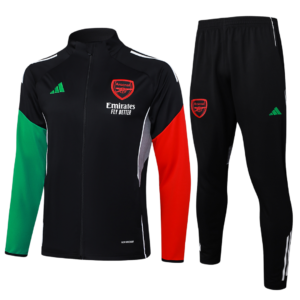 Arsenal 2025/26 Trainingsanzug mit durchgehendem Reißverschluss