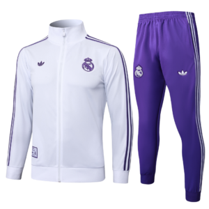 Real Madrid 2025/26 Kinder-Trainingsanzug