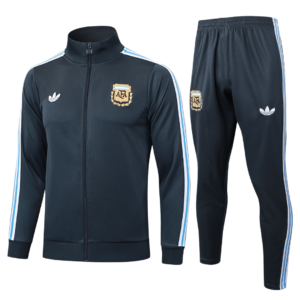 Argentinien 2025/26 Trainingsanzug mit durchgehendem Reißverschluss