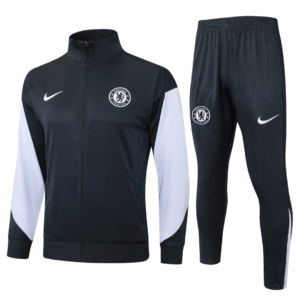 Chelsea 2025/26 Trainingsanzug mit durchgehendem Reißverschluss