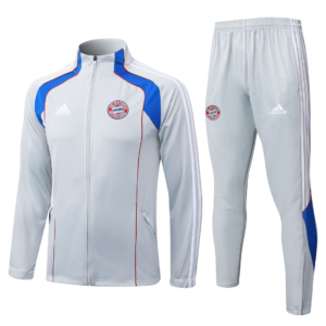 Bayern München 2025/26 Kinder-Trainingsanzug