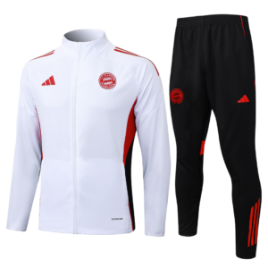 Bayern München 2025/26 Kinder-Trainingsanzug