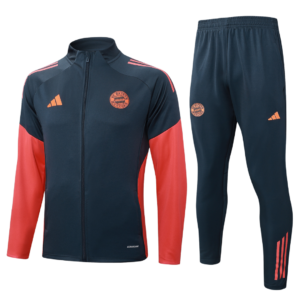 Bayern München 2025/26 Kinder-Trainingsanzug