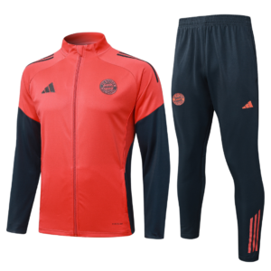 Bayern München 2025/26 Kinder-Trainingsanzug